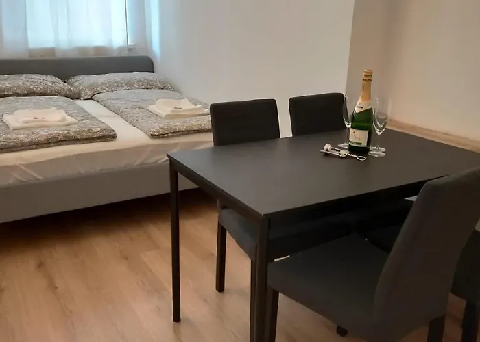 Cozynite Premium Hauptbahnhof 1+2 Διαμέρισμα *