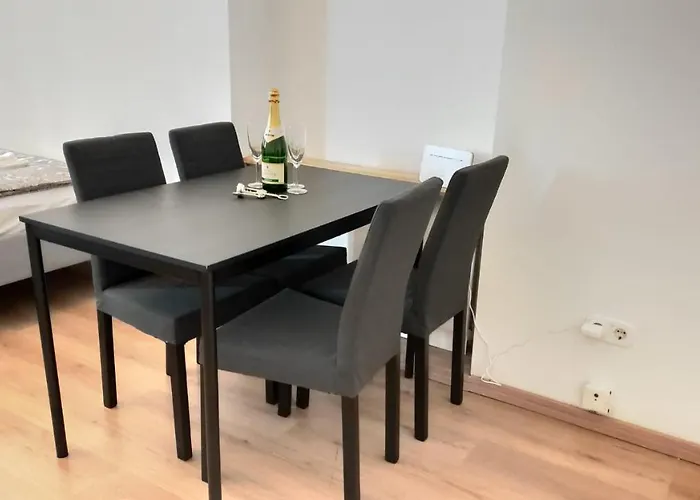 Cozynite Premium Hauptbahnhof 1+2