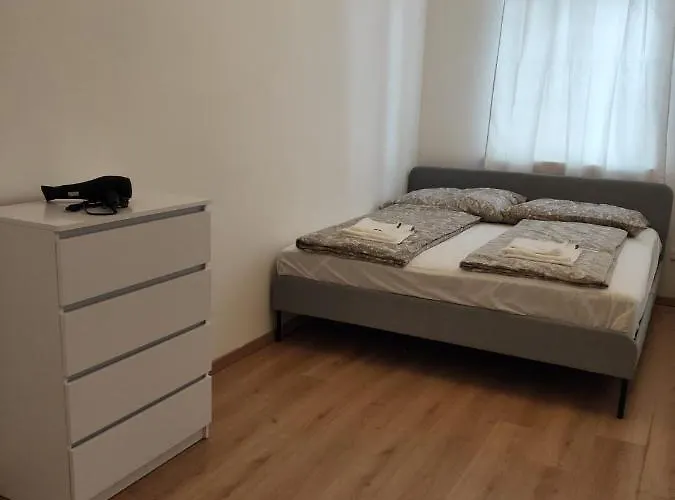 Διαμέρισμα Cozynite Premium Hauptbahnhof 1+2