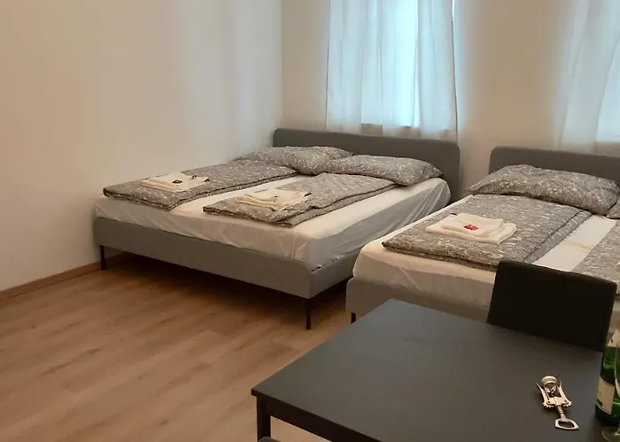 Cozynite Premium Hauptbahnhof 1+2 Διαμέρισμα