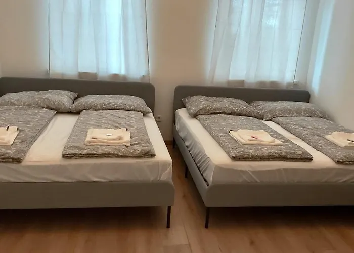 Cozynite Premium Hauptbahnhof 1+2 * Βιέννη