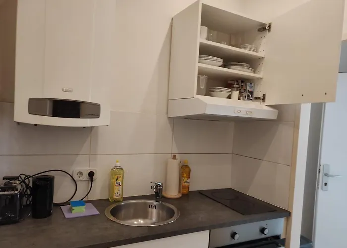 Cozynite Premium Hauptbahnhof 1+2 Διαμέρισμα