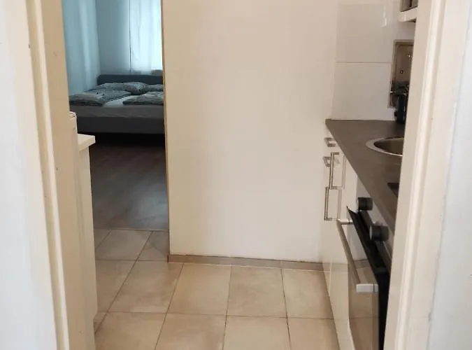 Cozynite Premium Hauptbahnhof 1+2 Διαμέρισμα *