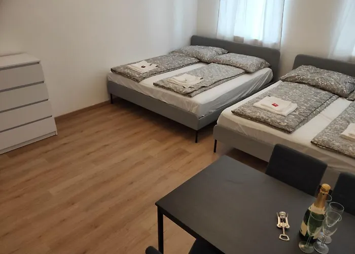 Cozynite Premium Hauptbahnhof 1+2 Βιέννη