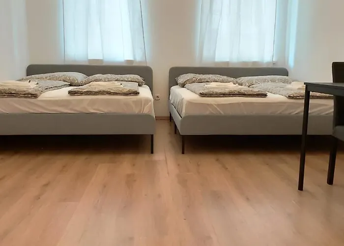 Διαμέρισμα Cozynite Premium Hauptbahnhof 1+2 Βιέννη