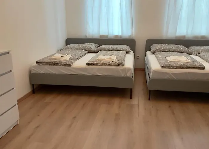 Διαμέρισμα Cozynite Premium Hauptbahnhof 1+2