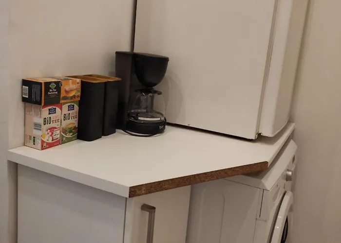Cozynite Premium Hauptbahnhof 1+2 *