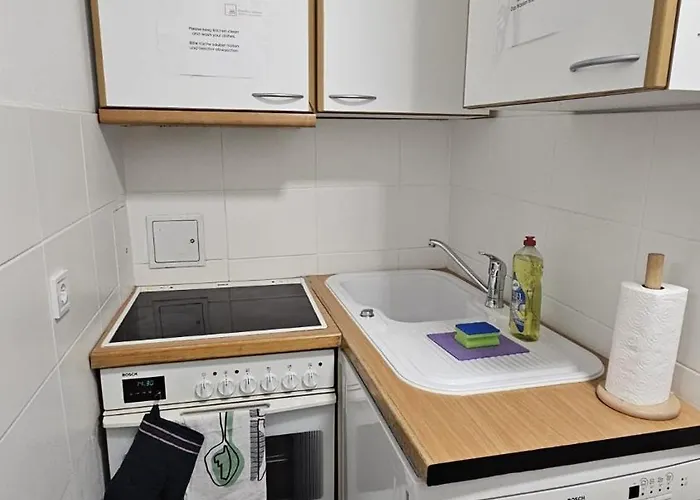 Cozynite Premium Hauptbahnhof 1+2 Διαμέρισμα