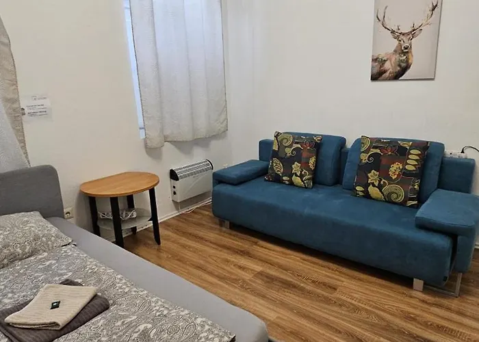Cozynite Premium Hauptbahnhof 1+2 Διαμέρισμα
