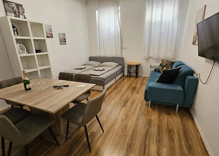 Διαμέρισμα Cozynite Premium Hauptbahnhof 1+2