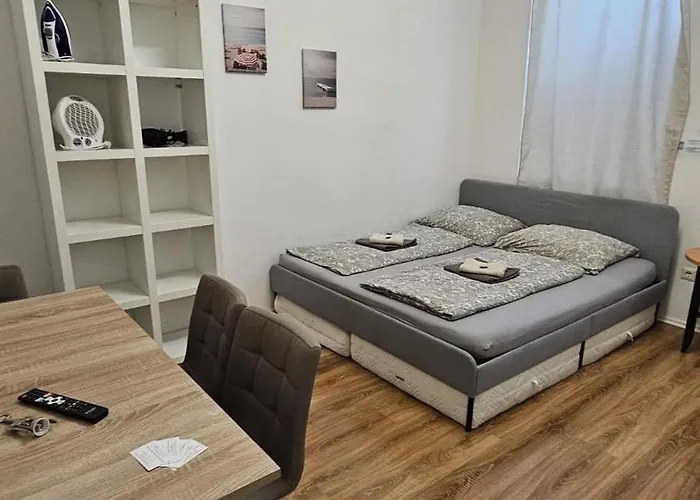 Διαμέρισμα Cozynite Premium Hauptbahnhof 1+2 Βιέννη