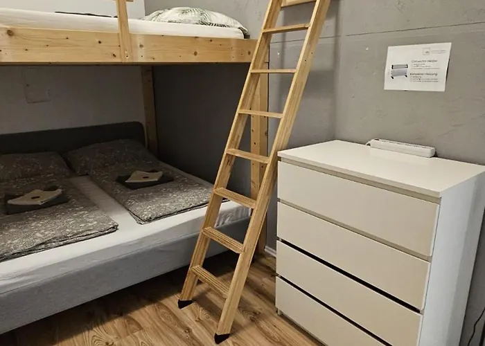 Διαμέρισμα Cozynite Premium Hauptbahnhof 1+2