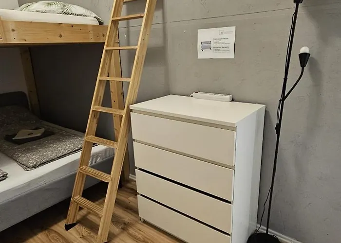 Cozynite Premium Hauptbahnhof 1+2 Διαμέρισμα *