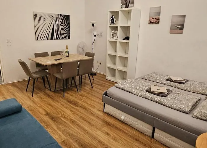 Cozynite Premium Hauptbahnhof 1+2