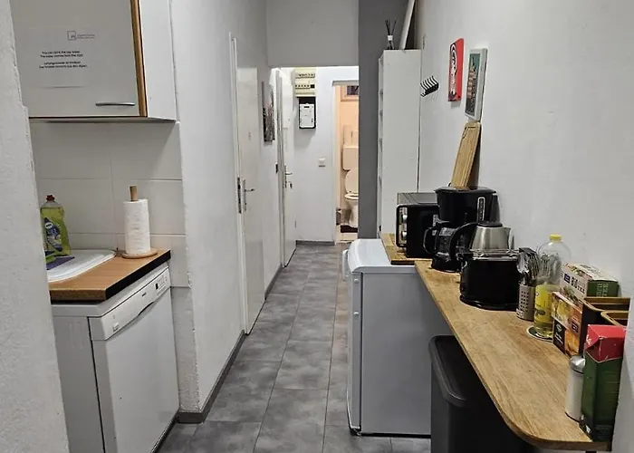 Cozynite Premium Hauptbahnhof 1+2 Διαμέρισμα