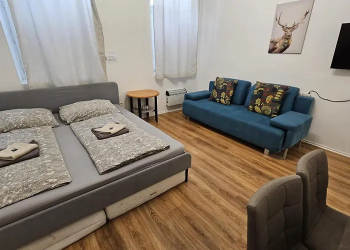 Cozynite Premium Hauptbahnhof 1+2