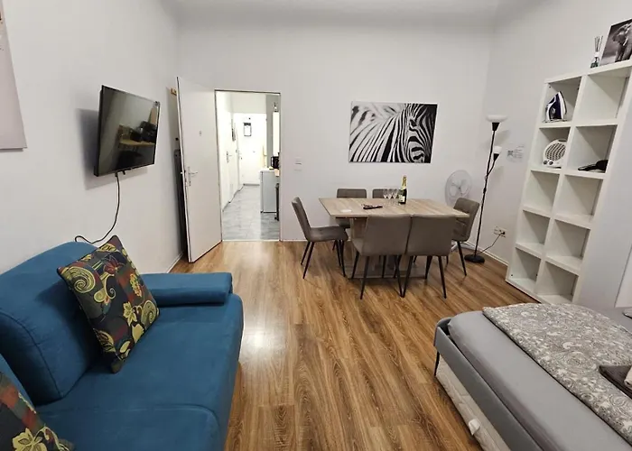 Διαμέρισμα Cozynite Premium Hauptbahnhof 1+2