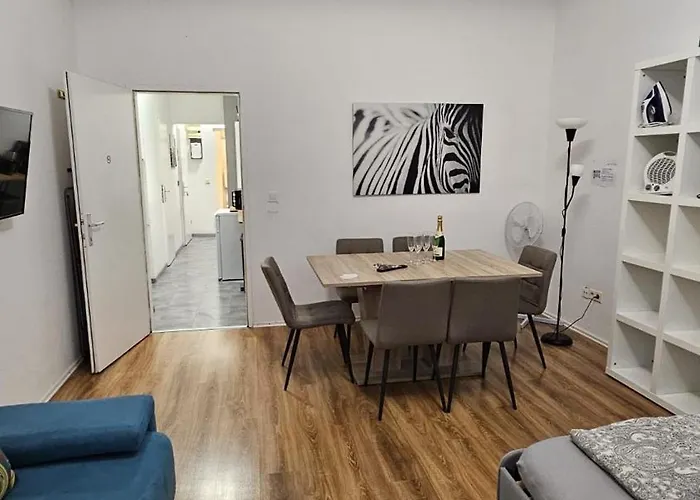Διαμέρισμα Cozynite Premium Hauptbahnhof 1+2 *