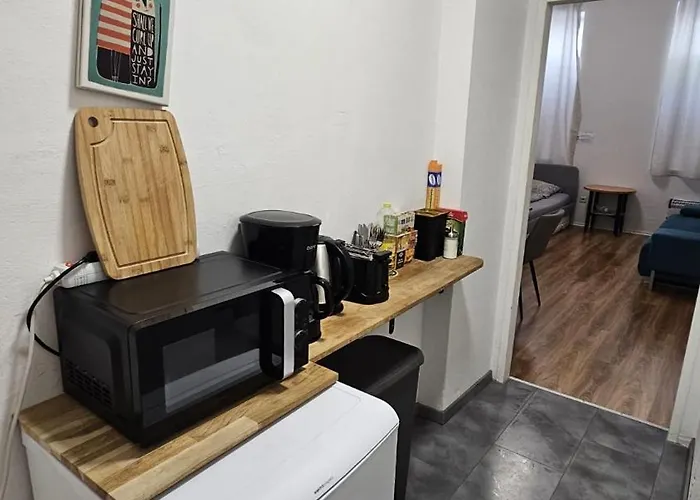 Διαμέρισμα Cozynite Premium Hauptbahnhof 1+2